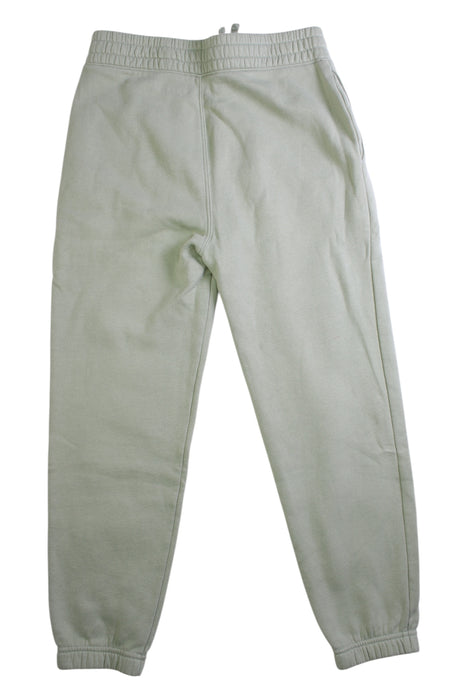 A Beige Sweatpants from Abercrombie & Fitch in size 9Y for girl. (Back View)
