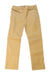A Beige Casual Pants from Jacadi in size 5T for boy. (Front View)