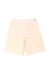 A White Shorts from Jacadi in size 5T for girl. (Back View)