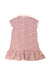 A Multicolour Short Sleeve Dresses from Polo Ralph Lauren in size 4T for girl. (Back View)