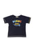 A Multicolour Short Sleeve T Shirts from BEAMS in size 4T for neutral. (Front View)