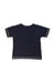 A Multicolour Short Sleeve T Shirts from BEAMS in size 4T for neutral. (Back View)