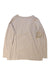 A Grey Long Sleeve T Shirts from Mont-bell in size 7Y for boy. (Back View)