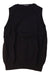A Black Dress Up Vests from Familiar in size 5T for boy. (Front View)