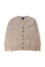 A Grey Cardigans from Polo Ralph Lauren in size 7Y for neutral. (Front View)