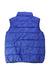 A Blue Puffer/Quilted Coats & Outerwear from Mont-bell in size 7Y for neutral. (Back View)