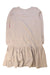 A Grey Long Sleeve Dresses from Monsoon in size 14Y for girl. (Back View)