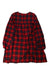 A Red Long Sleeve Dresses from Levi's in size 13Y for girl. (Back View)