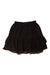 A Black Short Skirts from J.Crew in size 14Y for girl. (Back View)
