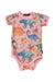 A Multicolour Short Sleeve Bodysuits from Rock Your Baby in size 18-24M for girl. (Front View)