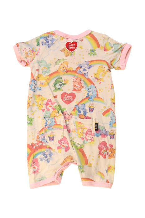 A Multicolour Short Sleeve Rompers from Rock Your Baby in size 12-18M for neutral. (Back View)