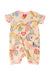 A Multicolour Short Sleeve Rompers from Rock Your Baby in size 12-18M for neutral. (Back View)