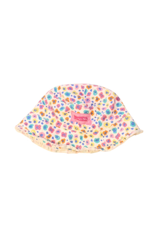 A Multicolour Sun Hats from Jojo Maman Bébé in size 6-12M for neutral. (Front View)