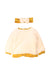 A White Gift Sets from Nicole Miller in size 6-12M for neutral. (Back View)