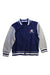 A Blue Lightweight Jackets from Champion in size 4T for boy. (Front View)