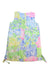 A Multicolour Sleeveless Dresses from Lilly Pulitzer in size 6T for girl. (Back View)