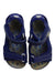 A Blue Sandals from Camper in size 5T for boy. (Back View)