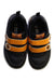 A Black Sneakers from Dr. Kong in size 4T for boy. (Back View)