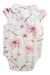 A Pink Sleeveless Bodysuits from KIDSCRAFTER in size 3-6M for girl. (Back View)