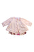 A Multicolour Coats from Baker by Ted Baker in size 3-6M for girl. (Front View)