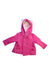 A Pink Coats from Baker by Ted Baker in size 3-6M for girl. (Front View)