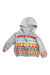 A Multicolour Hooded Sweatshirts from Bonnie Baby in size 12-18M for neutral. (Front View)