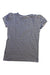 A Blue Short Sleeve T Shirts from Boden in size 9Y for girl. (Back View)
