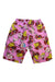 A Multicolour Shorts from Hysteric Mini in size 10Y for girl. (Back View)