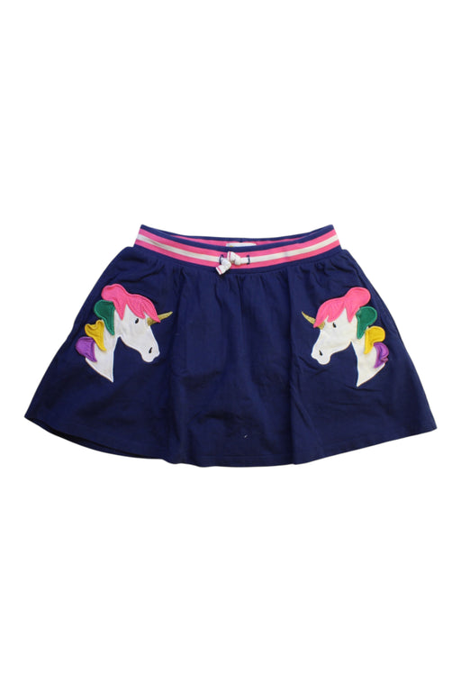 A Multicolour Short Skirts from Boden in size 8Y for girl. (Front View)