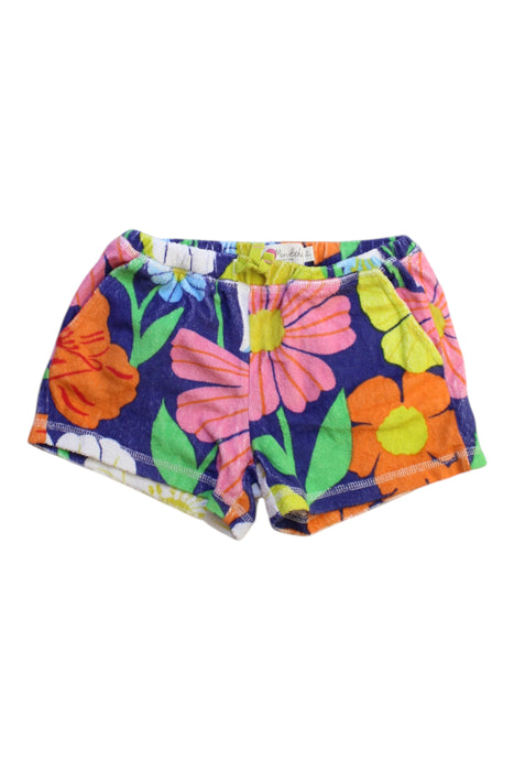 A Multicolour Shorts from Boden in size 8Y for girl. (Front View)