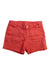 A Red Shorts from Seed in size 8Y for girl. (Front View)