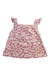 A Multicolour Sleeveless Tops from Mothercare in size 6-12M for girl. (Back View)