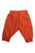 A Orange Sweatpants from Mothercare in size 6-12M for boy. (Back View)