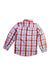 A Multicolour Long Sleeve Shirts from Mayoral in size 4T for boy. (Back View)
