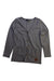 A Grey Cardigans from Beau Hudson in size 5T for boy. (Front View)
