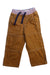A Brown Casual Pants from Boden in size 3T for boy. (Front View)