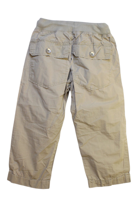 A Beige Casual Pants from Diesel in size 4T for boy. (Back View)