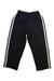 A Black Sweatpants from Adidas in size 5T for boy. (Back View)