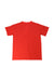 A Red Short Sleeve T Shirts from BAPE KIDS in size 10Y for neutral. (Back View)