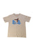 A Grey Short Sleeve T Shirts from BAPE KIDS in size 10Y for neutral. (Front View)