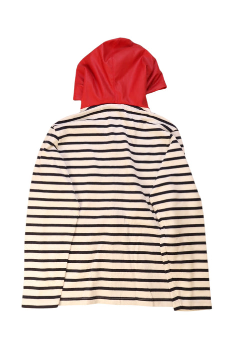 A Multicolour Lightweight Jackets from Petit Bateau in size 10Y for neutral. (Back View)