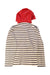 A Multicolour Lightweight Jackets from Petit Bateau in size 10Y for neutral. (Back View)