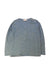 A Blue Long Sleeve Tops from Excuse My French in size 10Y for neutral. (Front View)