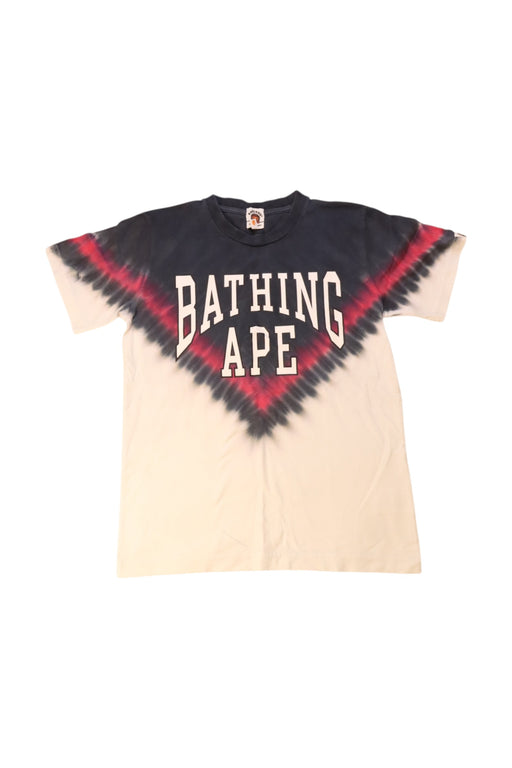 A Multicolour Short Sleeve T Shirts from BAPE KIDS in size 10Y for neutral. (Front View)