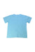 A Blue Short Sleeve T Shirts from BAPE KIDS in size 10Y for neutral. (Back View)