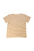 A Beige Short Sleeve T Shirts from Bonpoint in size 12Y for neutral. (Back View)