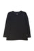 A Black Long Sleeve T Shirts from Aigle in size 10Y for neutral. (Front View)