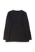 A Black Long Sleeve T Shirts from Aigle in size 10Y for neutral. (Back View)
