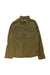 A Brown Lightweight Jackets from Zadig & Voltaire in size 10Y for neutral. (Front View)