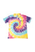 A Multicolour Short Sleeve Polos from BAPE KIDS in size 10Y for boy. (Front View)